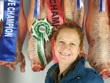 Good prices on carcass competition